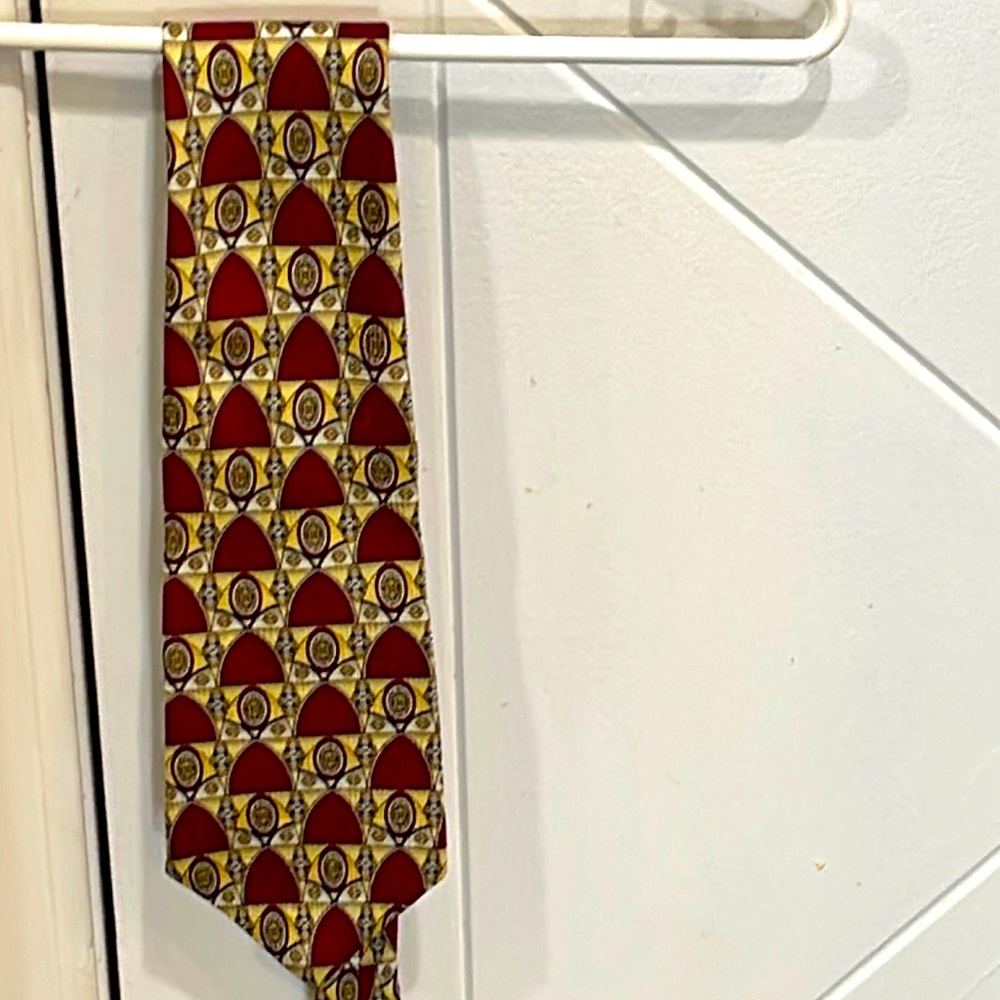 Givenchy Silk Tie
